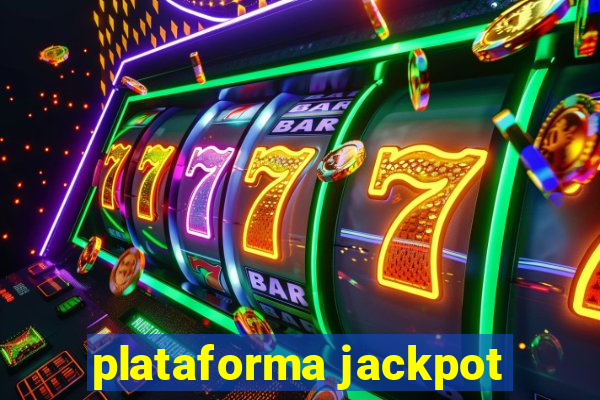 plataforma jackpot